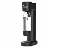 DAFI PushAir Saturator z nabojem Co2 + 2 butelki 0,7l czarny - 1484387 - zdjęcie 2
